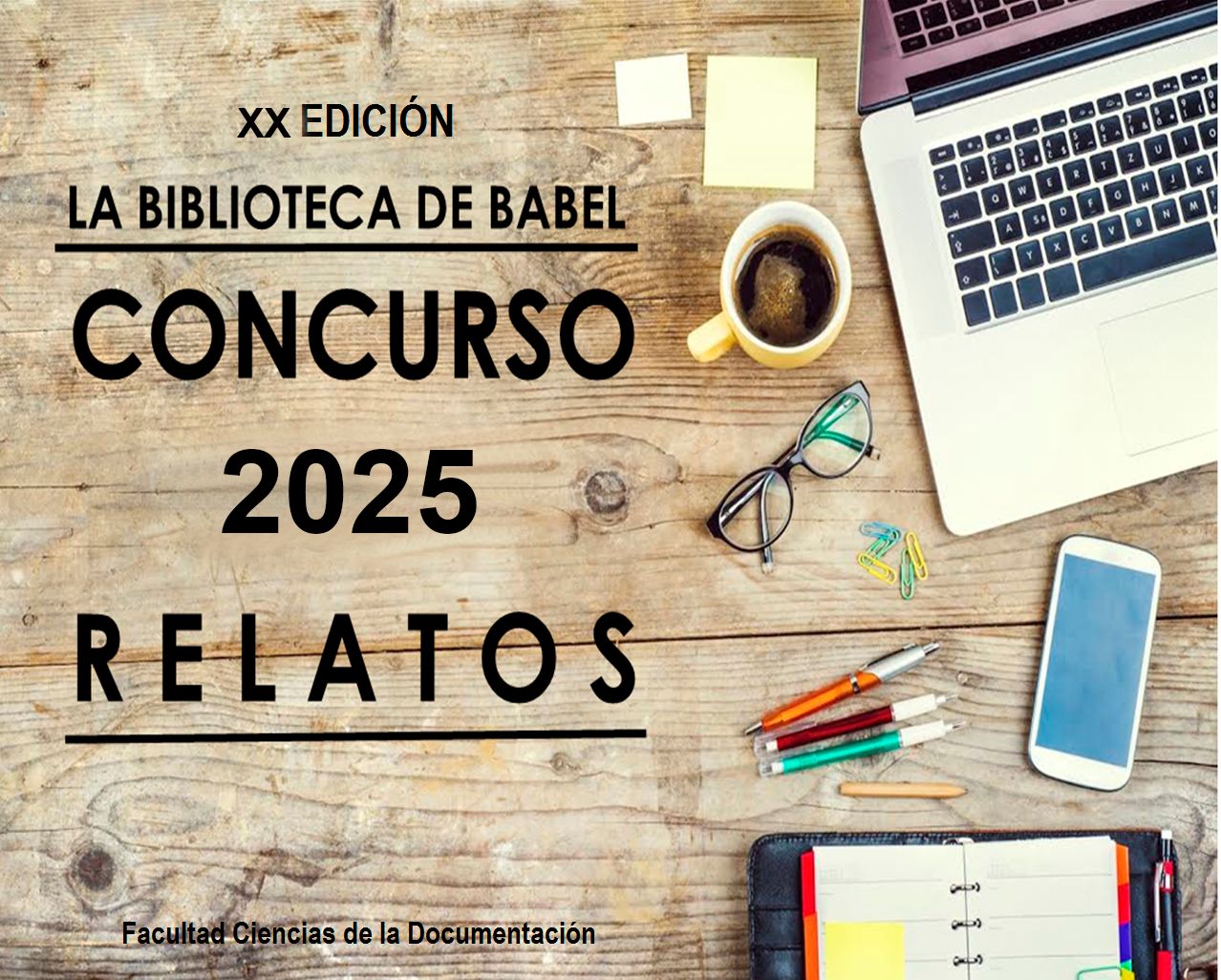 Concurso literario Biblioteca de Babel